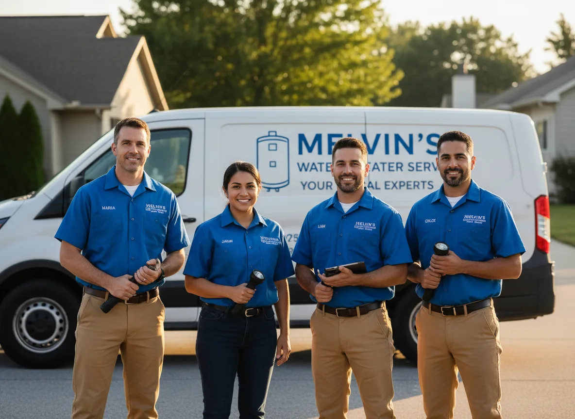 Water Heater Repair company in La Valle, WI