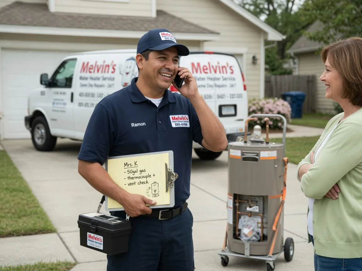 Water Heater Repair La Valle, WI FAQs